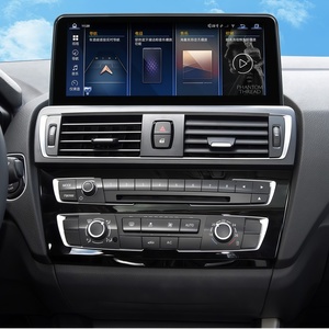 หน้าจอ IPS ขนาด 10.25 นิ้ว เครื่องเล่นวิทยุติดรถยนต์ระบบแอนดรอยด์ พร้อมเครื่องเล่นวิดีโอและดีวีดี สำหรับรถยนต์ BMW ซีรีส์ 1 รุ่น F20 F21 NBT ปี 2013-2018 พร้อมระบบนำทาง GPS อัตโนมัติ รองรับ Carplay และ WiFi - Product Image 4