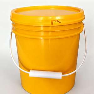 ถังพลาสติกเกรดอาหาร ขนาด 1-20 ลิตร (5 แกลลอน) ผลิตด้วยเครื่องจักรความแม่นยำสูง ราคาโรงงาน - Product Image 4