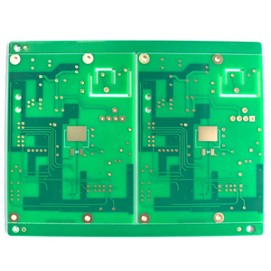 多層SKG-PCB RoHS/UL認定患者モニタリングシステム精密技術 - Product Image 2