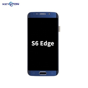 Ensemble écran LCD Original en verre de couleur argent, pour samsung Galaxy S6 Edge S8 <span class=keywords><strong>S9</strong></span> Plus S10 - Product Image 3
