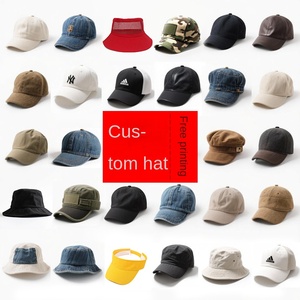 Gorra de Béisbol Curva de PVC de 6 Paneles con Logotipo Personalizado Bordado, de Secado Rápido, Compuesta de Cinco Piezas - Product Image 4