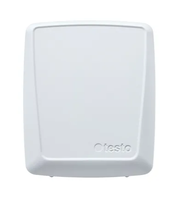 Enregistreur de données sans fil Testo 160 E le plus vendu, 2 entrées de sonde pour température/humidité/lux/UV, stockage de 40 000 lectures, en stock