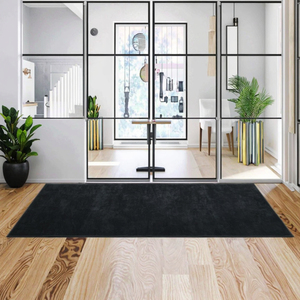 พรมปูพื้นขนฟูนุ่มพิเศษ ทันสมัย ไม่ลื่น ปลอดภัยสำหรับสัตว์เลี้ยง เหมาะสำหรับห้องนอน ห้องนั่งเล่น ห้องน้ำ และใช้ในบ้าน - Product Image 5