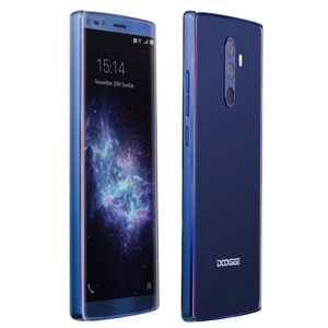 Meilleures ventes recommandées - Vente flash - <span class=keywords><strong>Doogee</strong></span> Mix 2, 6 Go + 64 Go [Entrepôt] - <span class=keywords><strong>Doogee</strong></span> Mix 2, 6 Go + 64 Go - Double caméra arrière + double caméra frontale - Product Image 3