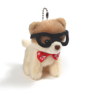 Adivina qué caja ciega caja de cachorros perro de peluche súper suave con piel realista y un adorno <span class=keywords><strong>colgante</strong></span> - Product Image 5