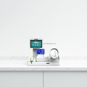 Huasheng Medical, Proveedor de Soluciones de Quioscos de Atención Médica Confiables para Larga Plazo, Quiosco de Atención Médica Portátil de Escritorio OEM HS-S05 - Product Image 2