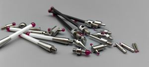 Aluminium Glas Metaal Vervangende Tips Voor Zeiss/Hexagon/<span class=keywords><strong>Renishaw</strong></span> Volledige Compatibiliteit 50% Kostenbesparing - Product Image 2