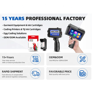 Impresora UV Portátil de Inyección de Tinta Brother Prinke WECARE, Codificador de Fecha de Caducidad, Impresión de Número de Lote en Cartones - Product Image 5