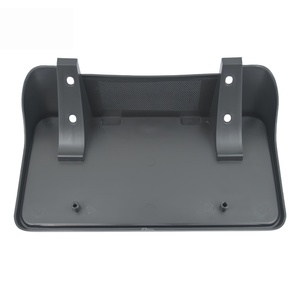 Car License Plate <b>Frame</b>, Plastic License Plate Holder for F250 1999-2004 - Product Image 6