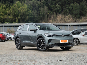 V-olkswagen ID.4 CROZZ 2025 Pure Edition: embrassez l'avenir de l'électrique avec une pureté inégalée - Product Image 6