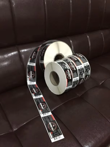 High Quality <strong>Custom</strong> Logo <strong>Print</strong> Cheap Product Label Sticker - Product Image 4