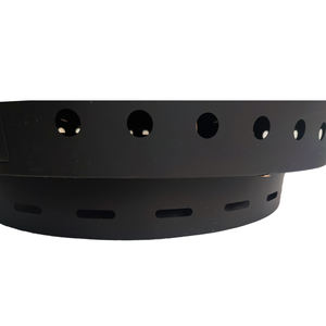 Vente chaude 2025 Kingjoy Barbecue de camping portable en acier haute température sans fumée extra profond pour jardin et extérieur avec pierre de <span class=keywords><strong>lave</strong></span> - Product Image 2