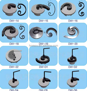 Machine à cintrer les tubes de cuivre à <span class=keywords><strong>d</strong></span>éfilement manuel <span class=keywords><strong>cintreuse</strong></span> universelle à <span class=keywords><strong>d</strong></span>éfilement métallique - Product Image 5