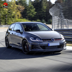 Piezas de Repuesto para Automóviles de Ajuste Perfecto para <span class=keywords><strong>Volkswagen</strong></span> <span class=keywords><strong>Golf</strong></span> 7.5 Facelift GTI <span class=keywords><strong>Style</strong></span>, Kit de Carrocería, Parachoques Delantero, Difusor Trasero, Faldones Laterales, Rejilla - Product Image 3