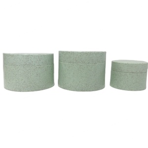 100ml 150ml 200ml 250ml Double Wall Body Lotion Cream Body Scrub Containers PP <b>Plastic</b> <b>Jar</b> With Lid for Cosmetics - Product Image 3