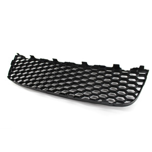 Rejilla de entrada de aire del parachoques delantero para Volkswagen Golf 5 GTI, malla de nido de abeja ABS, pieza de repuesto 2006-2009 - Product Image 3