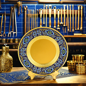 25cm Design squisito premi di gioco a tema personalizzazione <span class=keywords><strong>il</strong></span> piatto del <span class=keywords><strong>torneo</strong></span> di ping pong premi ad alto Volume 2024 - Product Image 6