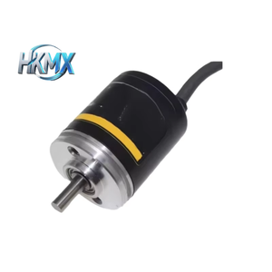 Encodeur rotatif incrémental E6B2-CWZ3E 360P/R, câble de 2 m, sortie de tension NPN, diamètre de 40 mm, 5-12 VDC, phase A/B/Z, capteur industriel - Product Image 1