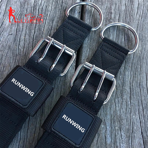 Collare per <span class=keywords><strong>Cani</strong></span> <span class=keywords><strong>Pitbull</strong></span> Resistente a 4 Strati in Nylon da 5 cm di Larghezza per Addestramento - Product Image 3