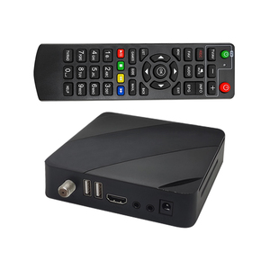 Chất lượng cao tùy chỉnh phần mềm hỗ trợ USB PVR thời gian thay đổi kỹ thuật số Set Top Box từ xa tải về decodificador TV kỹ thuật số HD - Product Image 3