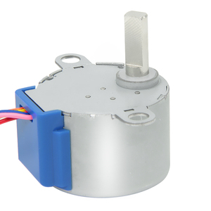 มอเตอร์สเต็ปเปอร์กระแสตรงแรงบิดสูง 5V, 10V, <span class=keywords><strong>12V</strong></span> รุ่น 24BYJ48 - Product Image 5
