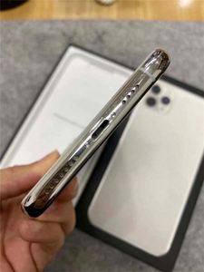Gran Oferta: Teléfono Móvil de Segunda Mano Tecno 5G Grado A (99%, 95%, 90%) con Pantalla y Localización GPS para <span class=keywords><strong>iPhone</strong></span> <span class=keywords><strong>12</strong></span> <span class=keywords><strong>Pro</strong></span> - Product Image 4