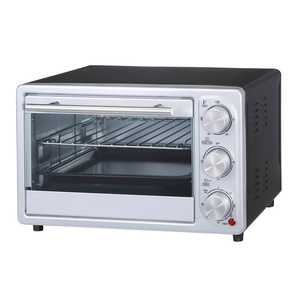 <span class=keywords><strong>Mini</strong></span> <span class=keywords><strong>Horno</strong></span> <span class=keywords><strong>Tostador</strong></span> <span class=keywords><strong>El</strong></span>éctrico de 16L, Multifuncional, con Temporizador Mecánico, para Uso Doméstico en la Cocina, Superventas - Product Image 3