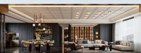 Servicio de Diseño de Interiores para Toronto Villa, Renderizado 3D, Solución Integral para Casas Modernas en Proyectos Residenciales en Canadá
