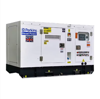 Groupe électrogène diesel silencieux Binshi Power, prix 88 kW, 60 kW, 40 kW, 30 kW, 20 kW, générateurs électriques diesel