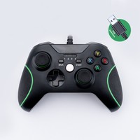 Controlador de Juego USB con Cable para One/PC - Modelo Privado