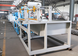 Máy sản xuất khay trứng gà tây dây chuyền sản xuất khay trứng máy làm khay trứng kích thước nhỏ - Product Image 5