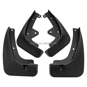 แผ่นกันโคลนกระเด็นหน้าหลังแบบยึดติดโดยตรงสำหรับรถยนต์ MAZDA CX-3 ปี 2015-2021 รุ่น<span class=keywords><strong>ส</strong></span>ำหรับผู้โดยสาร - Product Image 5