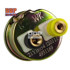 Capteur de pression du moteur diesel pour machines de construction 4931169 C4931169 pour Cummins ISF2.8 ISF3.8 ISBe ISLe BTA - Product Image 3