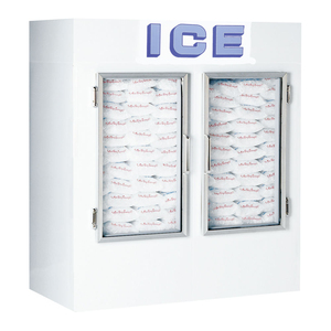 COLDSTAR ICE-1000G Stainless Steel Sliding Door Vertical <b>Freezer</b> Digital Control Fan Cooling -5~-15 2 Doors - Product Image 6