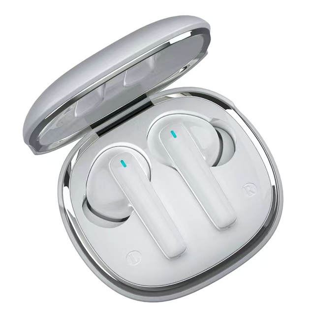 ANC ENC Bluetooth Waterproof Wireless TWS Gaming Earphones BT 5.3 Blue Tooth Earbud Low Latency for Phone Calls