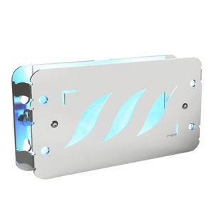 Pièges à insectes lumineux avec plaque collante pour mouches et moustiques - Product Image 3