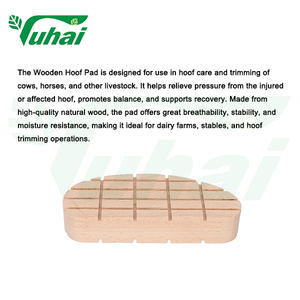 <span class=keywords><strong>Sabot</strong></span> en <span class=keywords><strong>bois</strong></span> neuf pour machines d'accessoires de ferme de vache avec pour les industries de vente au détail - Product Image 2