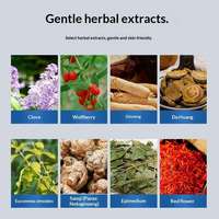 Huile Essentielle pour la Prostate, Massage Herbal Biologique, Soins Intimes pour Hommes avec Extraits de Plantes, OEM