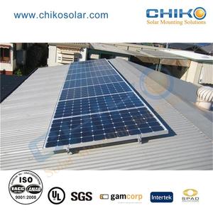 Système de montage photovoltaïque sur toit CHIKO personnalisé adapté pour les panneaux solaires - Product Image 5