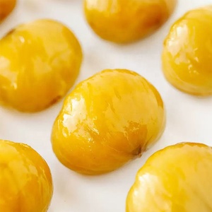 Producto Destacado: Fabricación OEM/ODM en Fábrica China, Venta al por Mayor de Castañas Orgánicas Peladas y Tostadas a Bajo Precio - Product Image 1