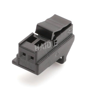 Cable de enchufe automotriz hembra de 2 pines, arnés de cableado, carcasas de enchufe, Conector sin sellar 5Q0973115 - Product Image 6