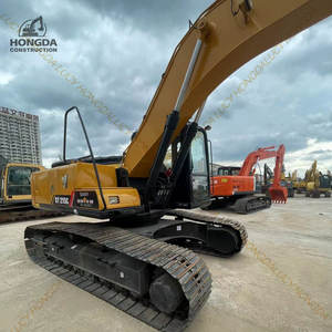 Pelleteuse d'occasion SANY SY215C Pelles hydrauliques d'occasion de 2024 ans, de taille moyenne à prix compétitifs Pelle 135C 245 365H - Product Image 4