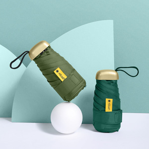 <span class=keywords><strong>2025</strong></span> tùy chỉnh mini Nhật Bản 5 gấp Hướng dẫn sử dụng ô - Product Image 1