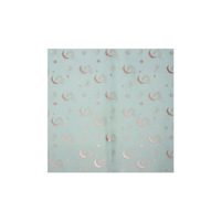 Papier d'emballage floral Translucide DIY Imperméable pour Emballage Cadeau Matériel Floral Déesse de la Lune