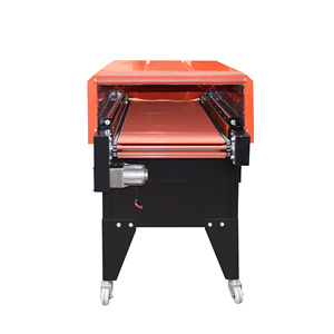 Machine d'emballage rétractable à jet de la série BS4535, adaptée aux boîtes, à bas prix - Product Image 4