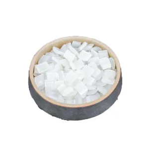Hot melt cola pelotas Use para encadernação EVA Multi-purpose e alta viscosidade branco transparente hot melt cola adesiva