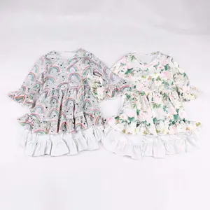 children 100 % polyester high for girls tops for teenage girls stylish vintage fancy top 4 years old baby tops for girl