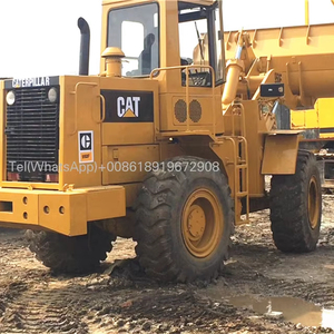 Cheap Used Caterpillar 950F <b>Wheel</b> Loader 5 Ton <b>CAT</b> 3116A Engine 162KW 2020 Model Japan Origin for Sale - Product Image 1
