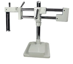 Phenix Chine Fabrication Support à Double Boom Réglable pour Support de Bras de Microscope Stéréoscopique Stéréo - Product Image 6