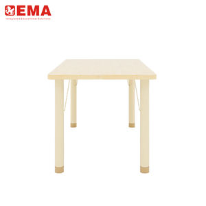 ราคาต่ําคุณภาพ<span class=keywords><strong>ดี</strong></span> Classy เฟอร์นิเจอร์วิชาการชุดสนทึบสีน้ําเย็นโต๊ะยาว - Product Image 2